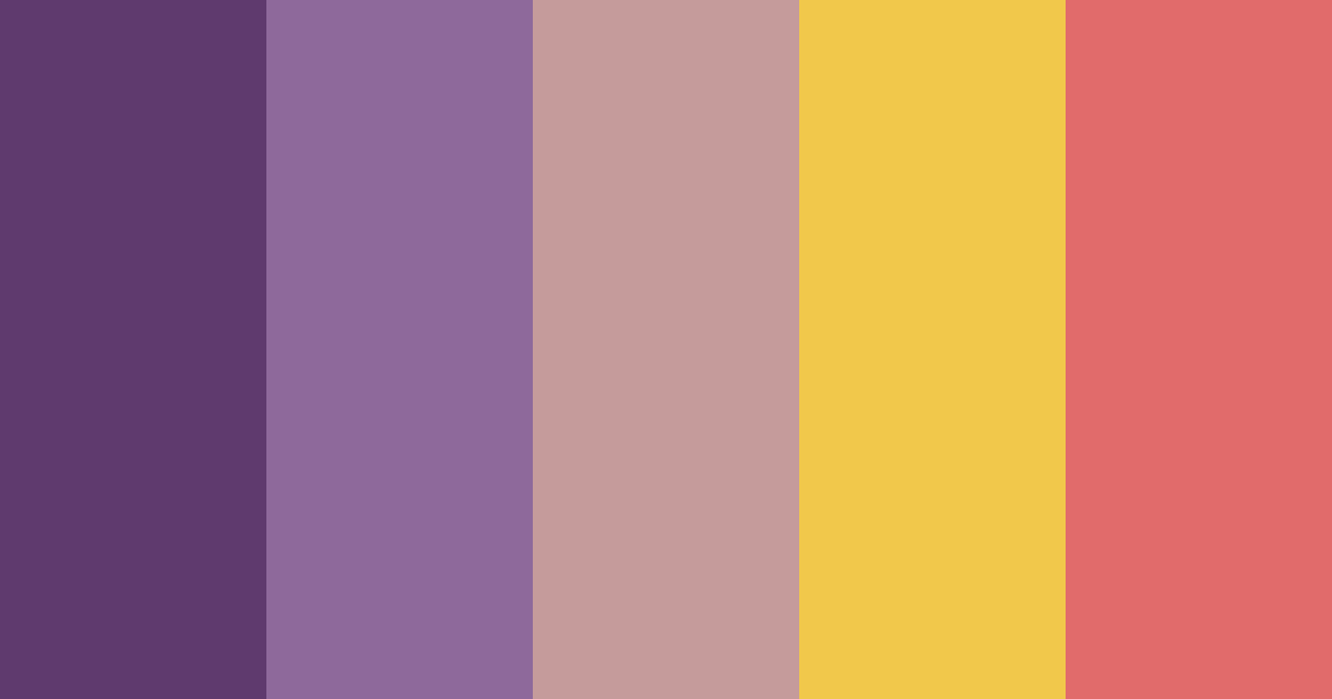 Download nightshade color palette PNG image (landscape)