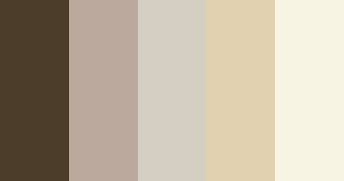 Download old money color palette PNG image (landscape)