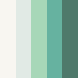 Spring Wood in Naturaleza Color Palettes