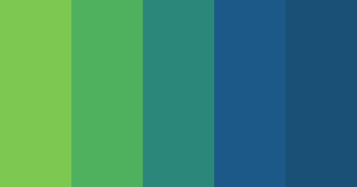 Download alam pegunungan color palette PNG image (landscape)