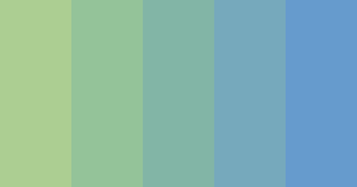 Download willow color palette PNG image (landscape)