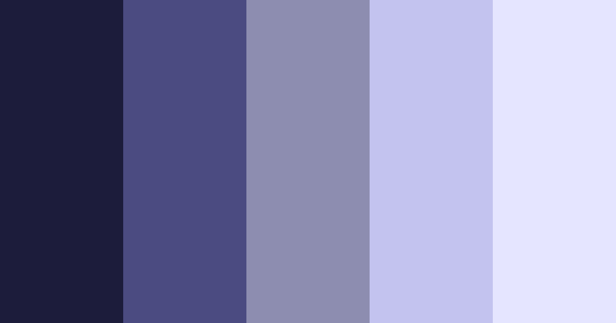 Download void color palette PNG image (landscape)
