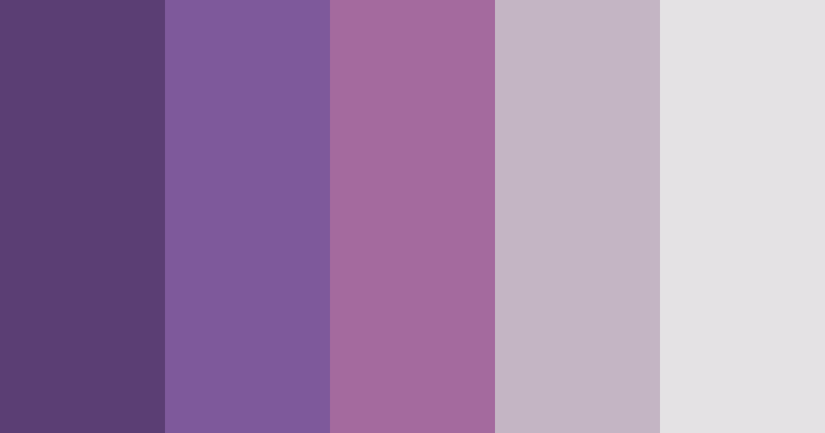 Undead Color Palette