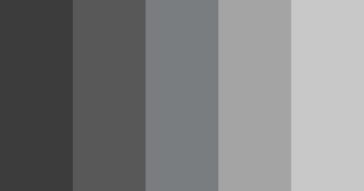 Download emperor's elegance color palette PNG image (landscape)