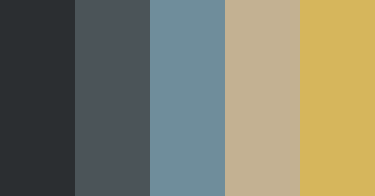 Download black pearl delight color palette PNG image (landscape)