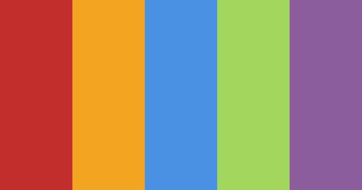 Download 90s russia color palette PNG image (landscape)