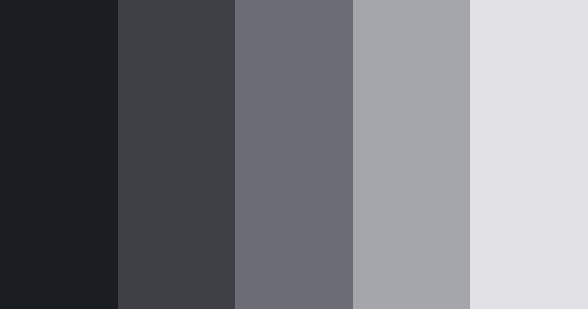 Download goth color palette PNG image (landscape)