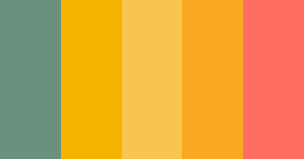 Download zombie sweets color palette PNG image (landscape)