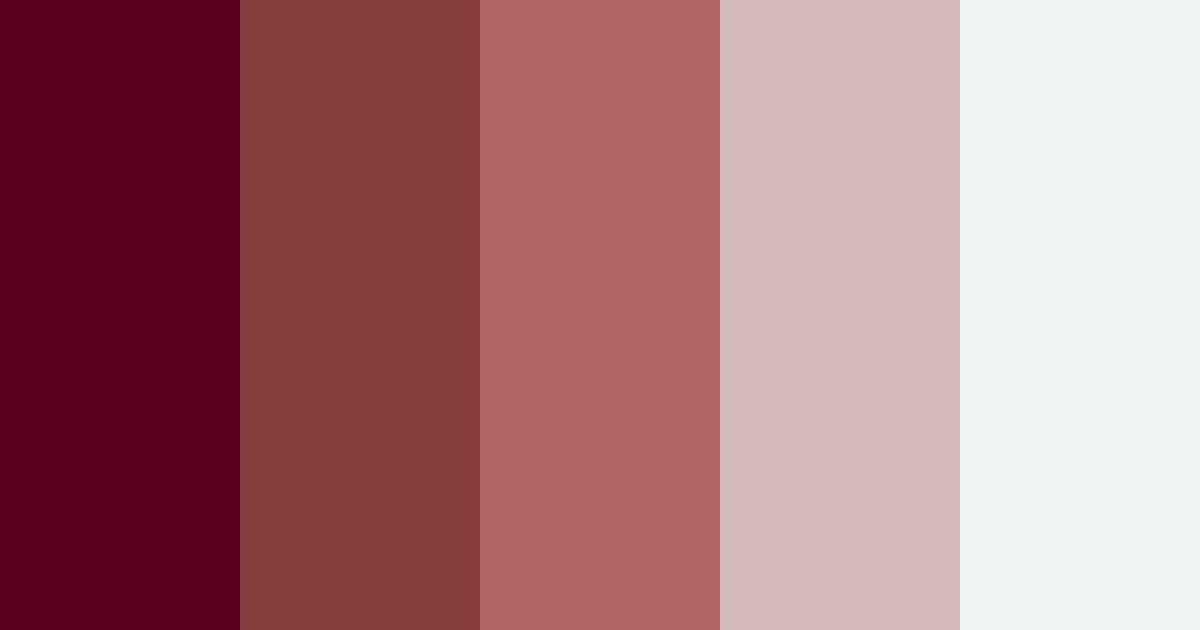 Download zombie color palette PNG image (landscape)
