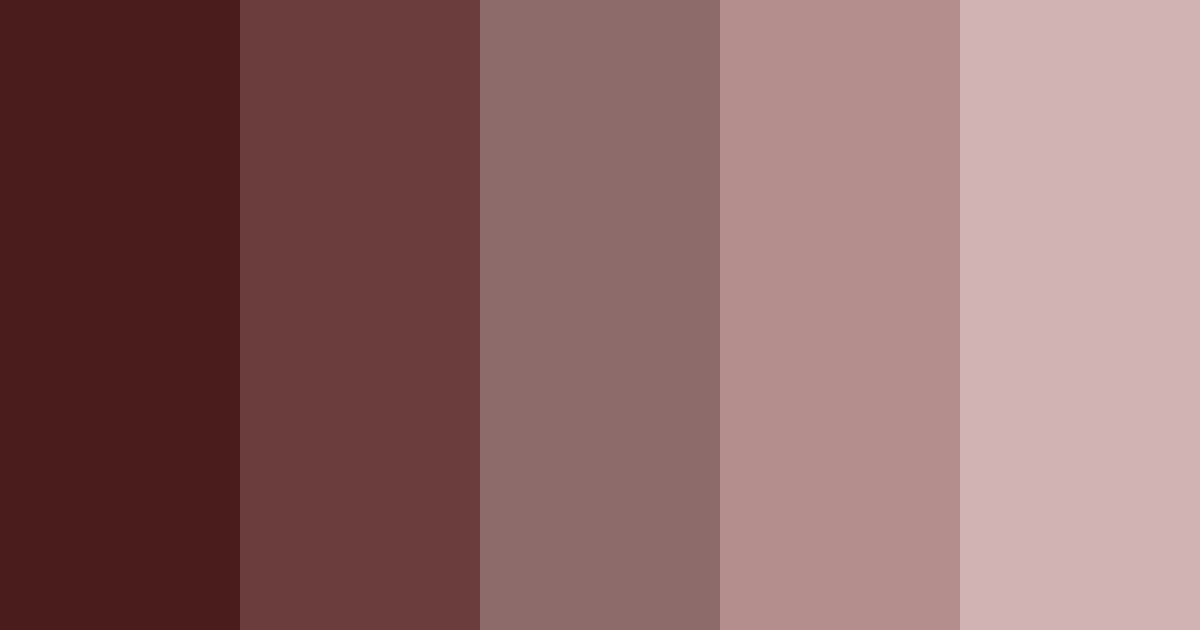 Download vampire color palette PNG image (landscape)