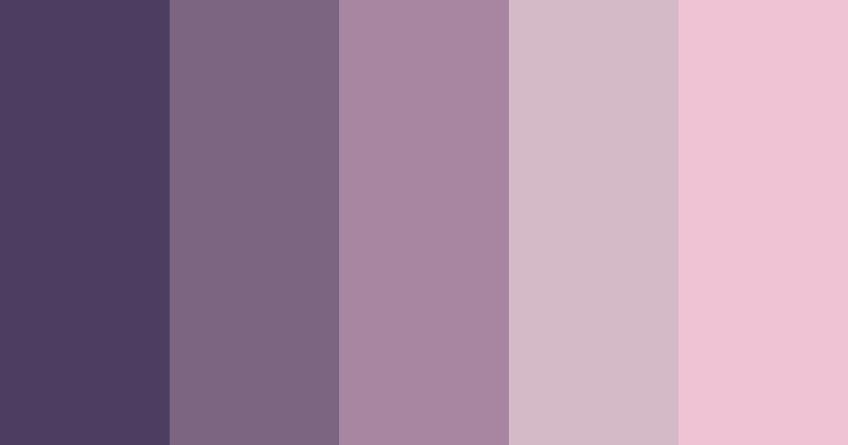 Download martinique dream color palette PNG image (landscape)