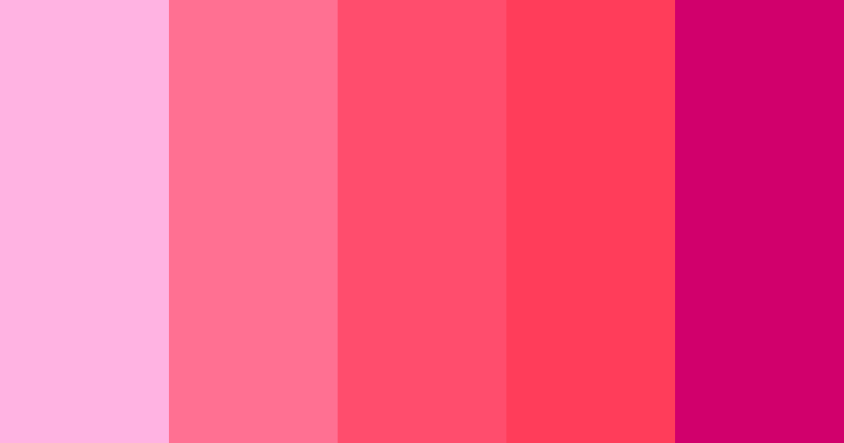 Download hanami color palette PNG image (landscape)