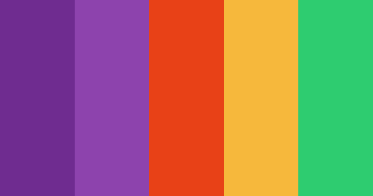 Download zombie kitty color palette PNG image (landscape)