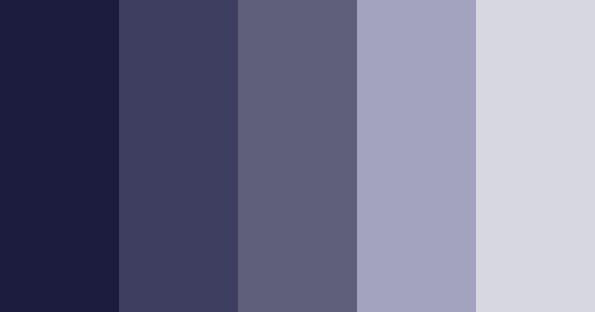 Download dark type color palette PNG image (landscape)