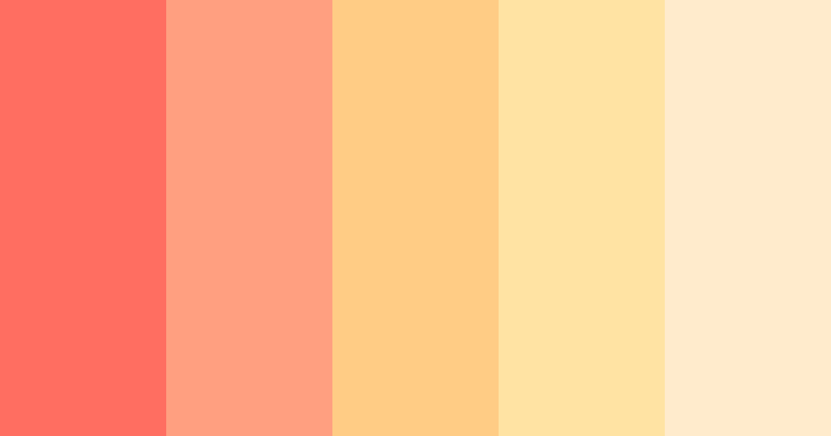 Download bini color palette PNG image (landscape)