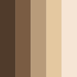 Arthur Morgan in Masculino Color Palettes