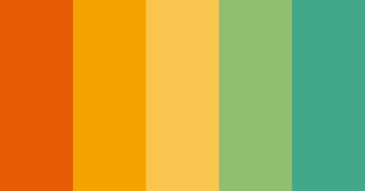 Download cassette color palette PNG image (landscape)