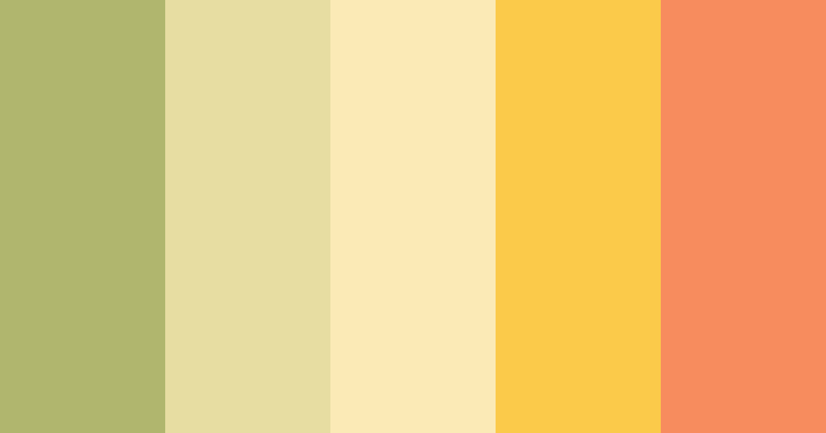 Download bosque avuspa color palette PNG image (landscape)
