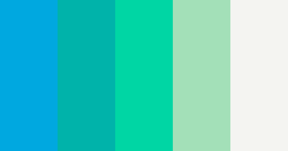 Accuracy Color Palette
