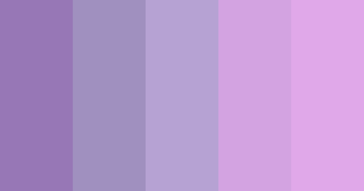 Download purple mountain's majesty color palette PNG image (landscape)
