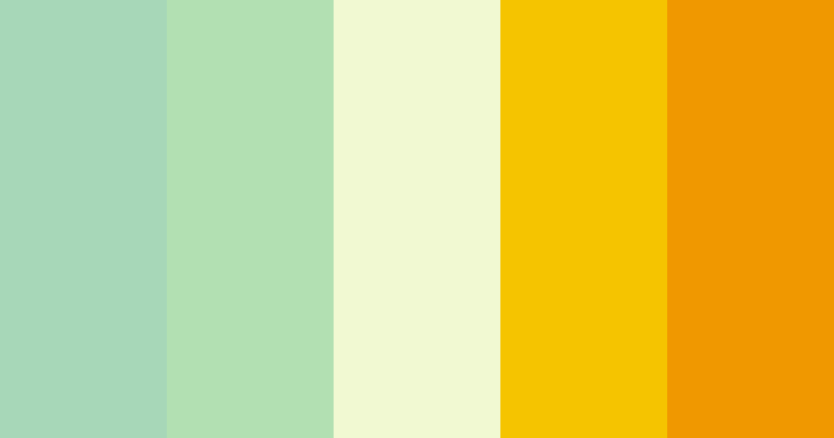 Download cozy scandinavian nature color palette PNG image (landscape)