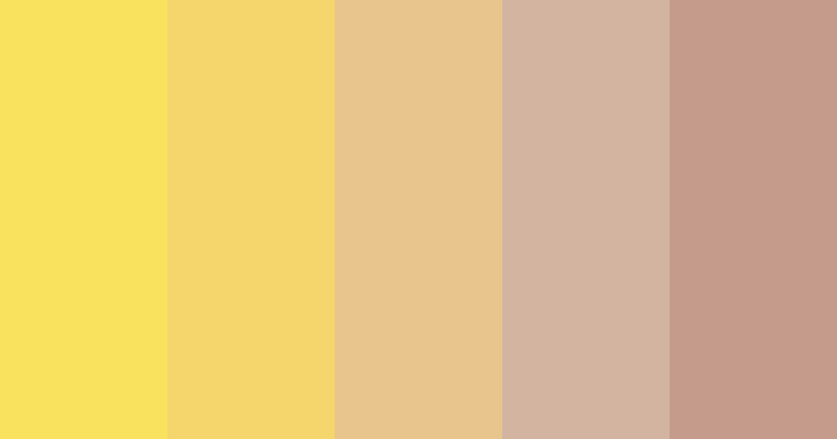 Download japanese sunset color palette PNG image (landscape)