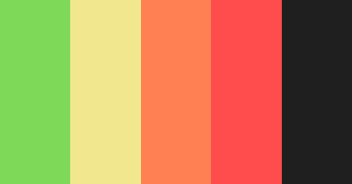Dillan Color Palette