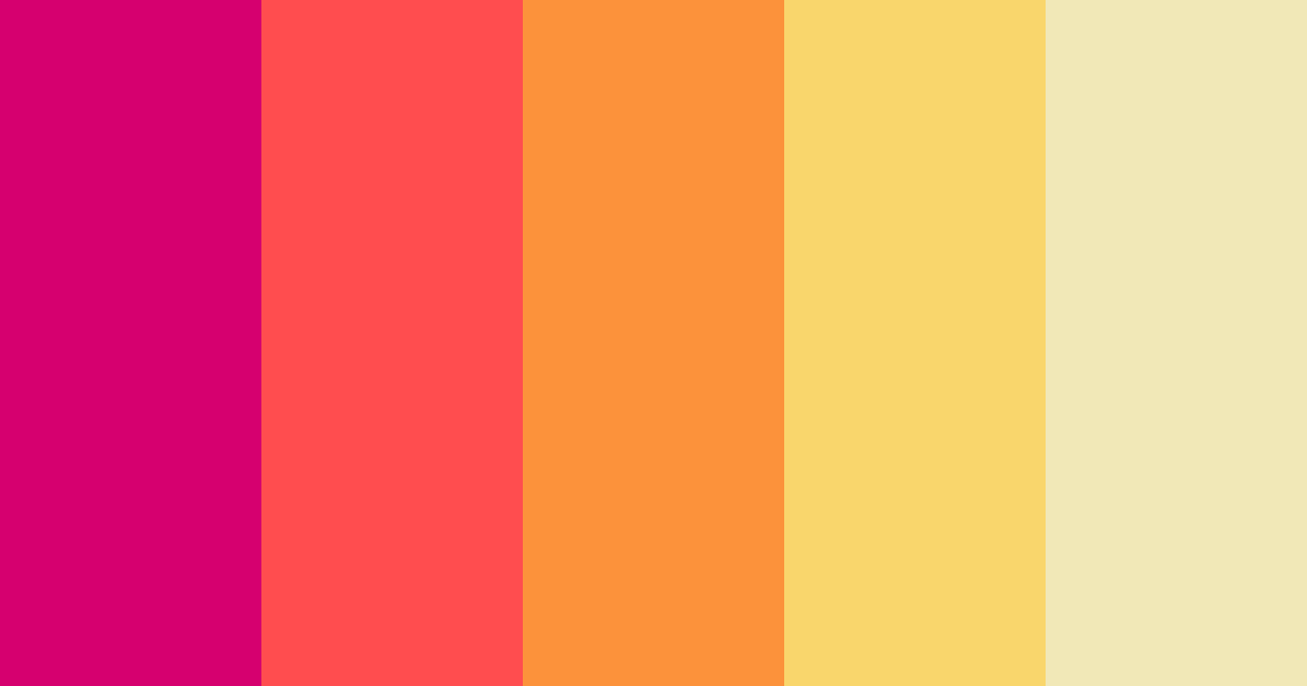 Download  kinky color palette PNG image (landscape)