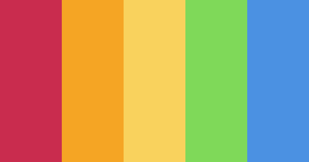 Download rabid color palette PNG image (landscape)