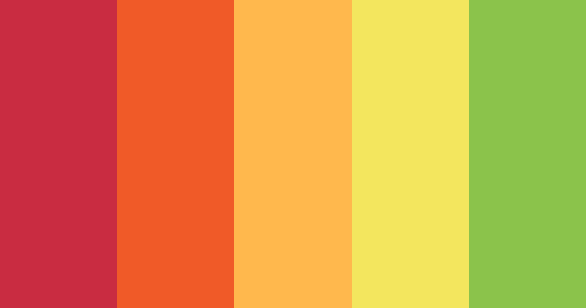 Download rage/hope color palette PNG image (landscape)