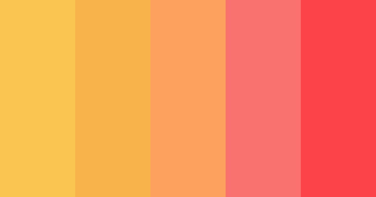 Sol Color Palette