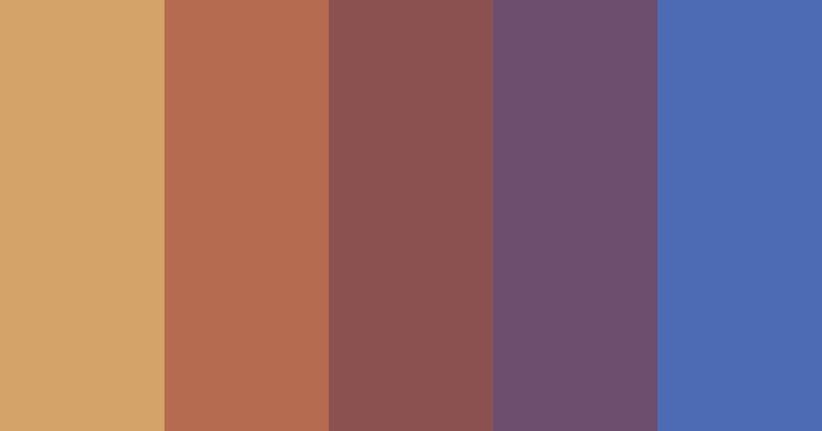 Download big oiled up discord mod color palette PNG image (landscape)