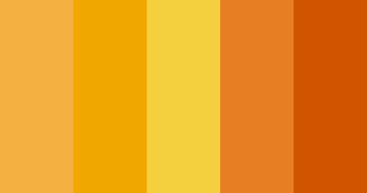 Download heian joy color palette PNG image (landscape)