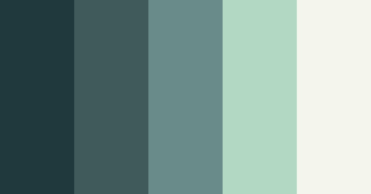 Download terminal color palette PNG image (landscape)