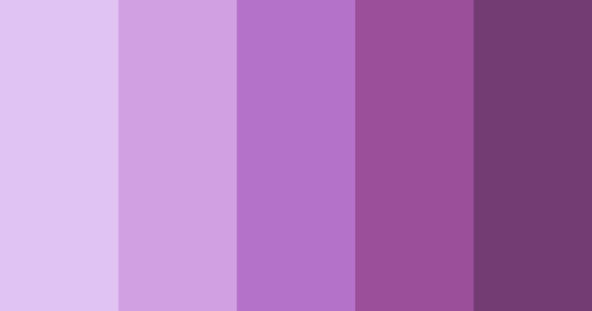 Download  the moon's radiance color palette PNG image (landscape)