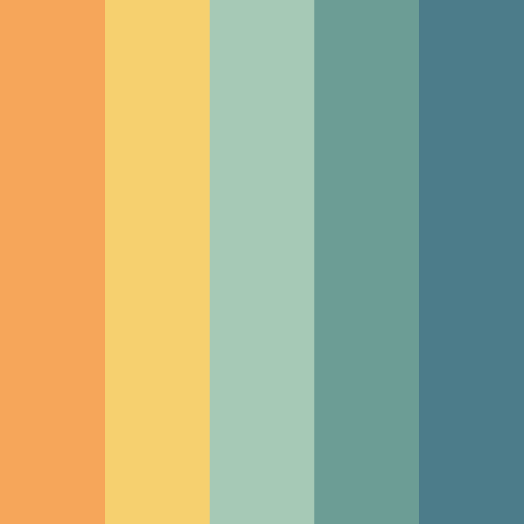 Download kamis color palette PNG image (square)