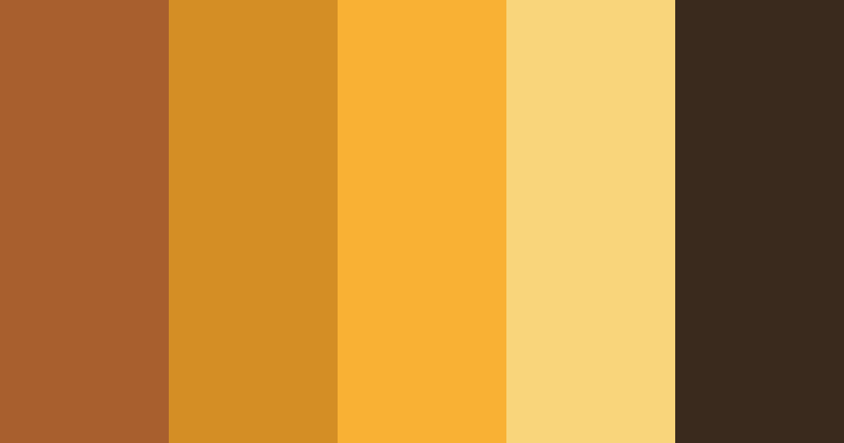Download halloween statue color palette PNG image (landscape)