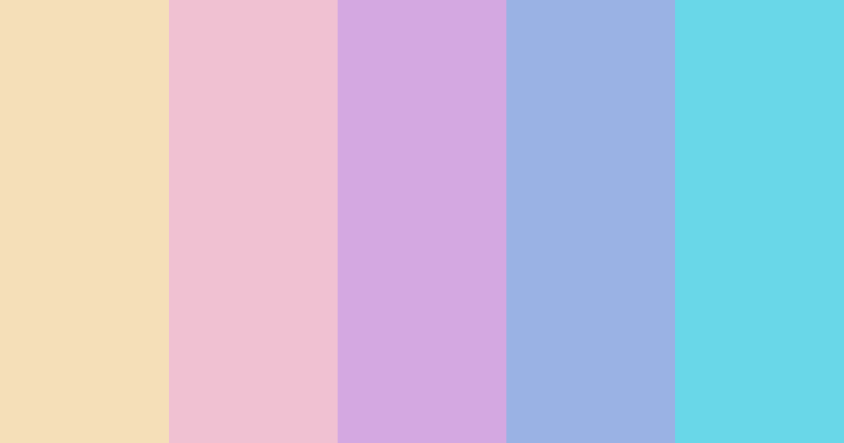 Seraphin Angel Color Palette