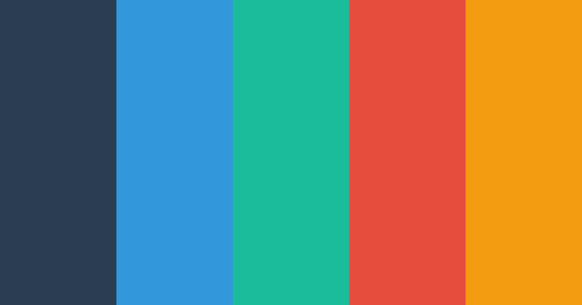 Download cyber matrix color palette PNG image (landscape)