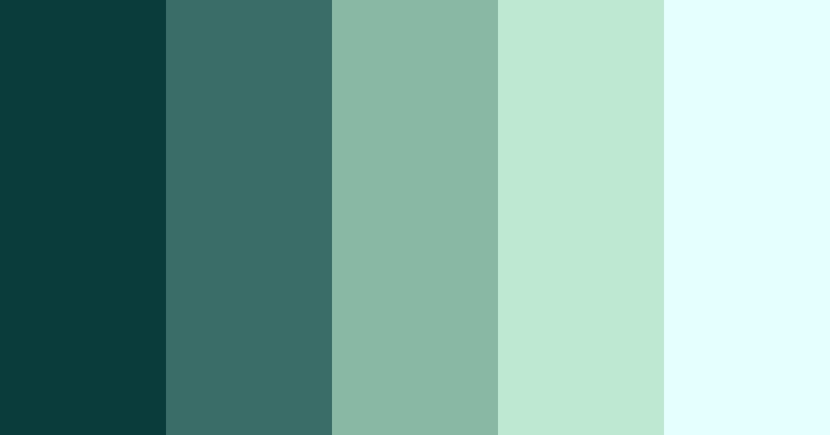 Download zombie color palette PNG image (landscape)