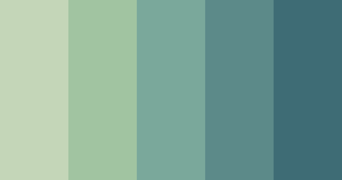 Download kyoto tea color palette PNG image (landscape)