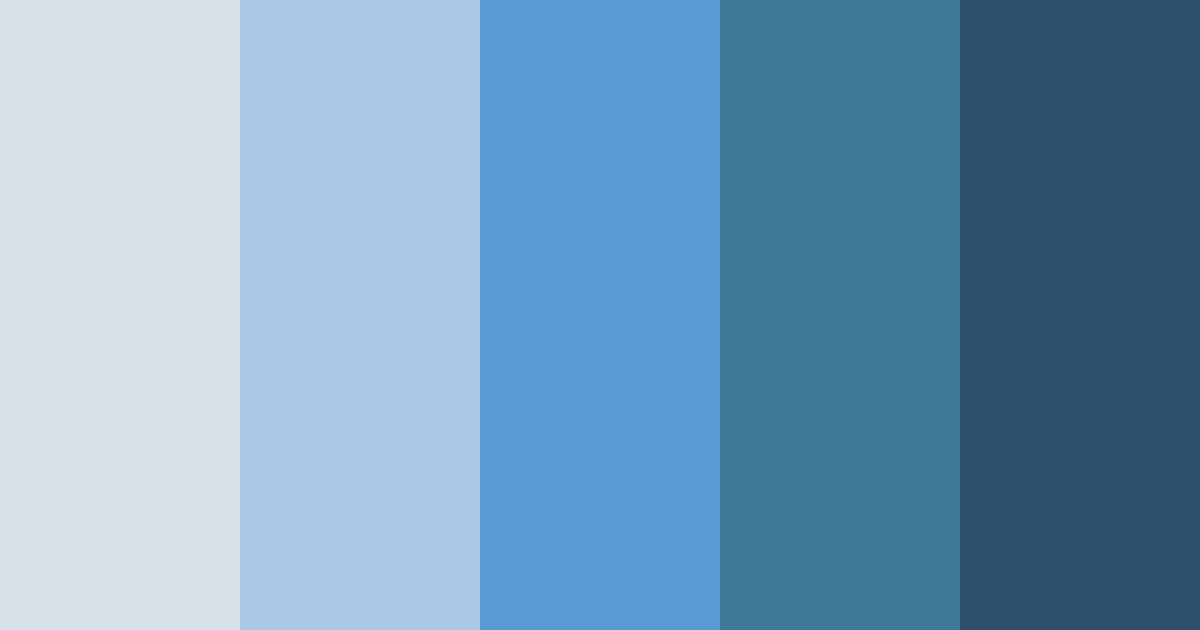 Download moonlight color palette PNG image (landscape)