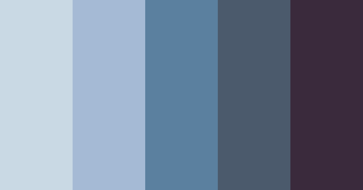 Download innocent dystopia color palette PNG image (landscape)