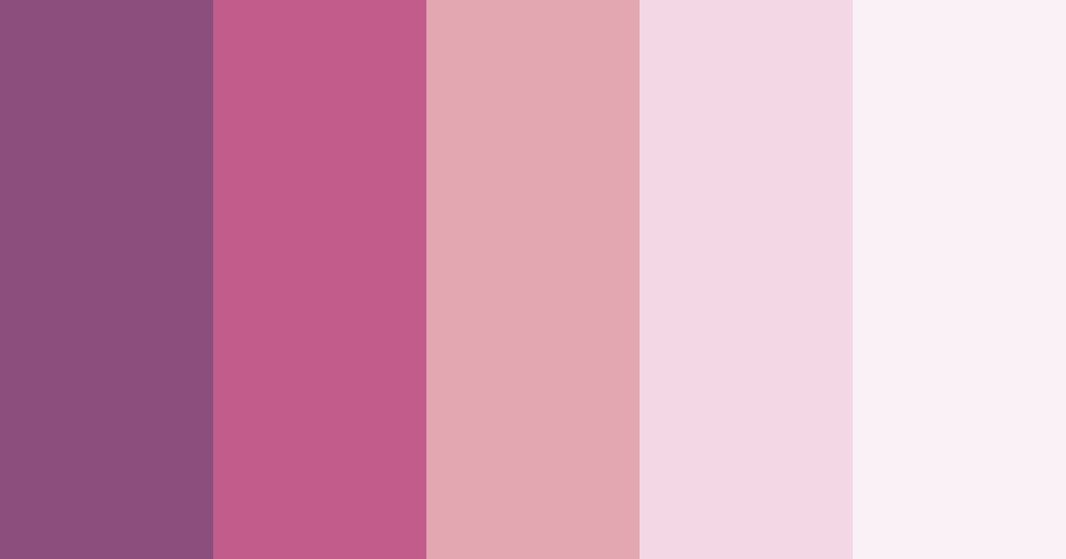 Download innocent dystopia color palette PNG image (landscape)