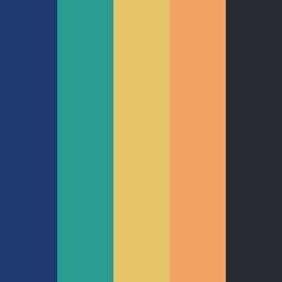  in Masculine Color Palettes