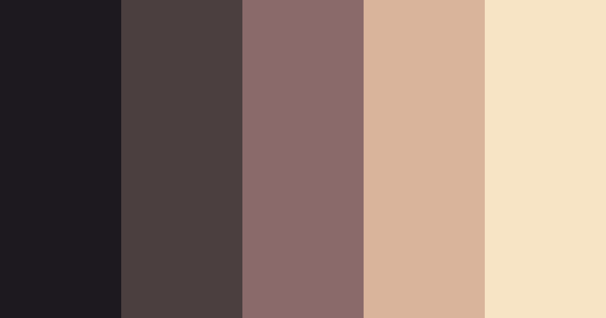 Download japanese lacquer color palette PNG image (landscape)