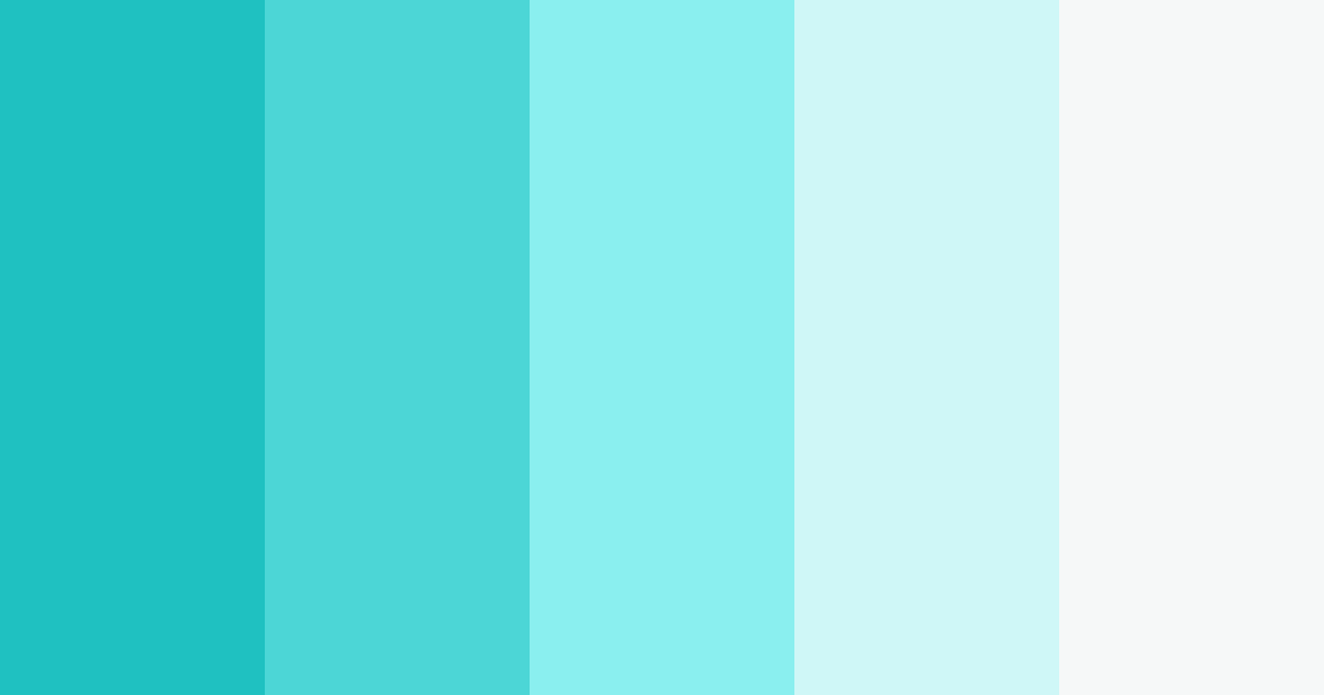 Download java bliss color palette PNG image (landscape)