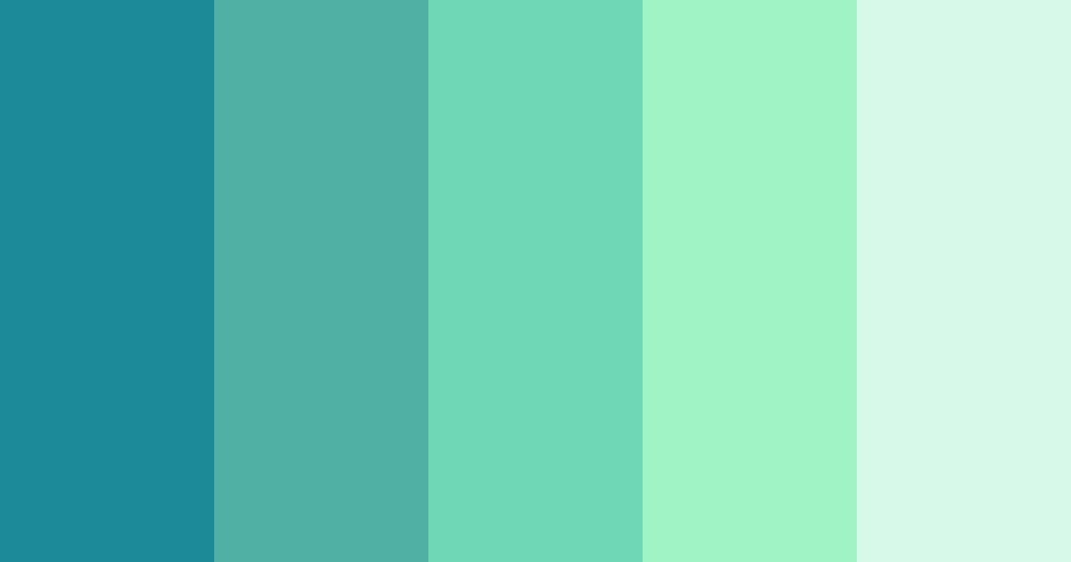 Download lago color palette PNG image (landscape)