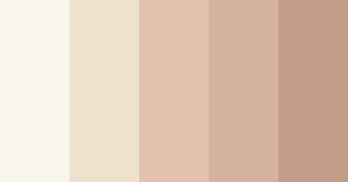 Download toga color palette PNG image (landscape)