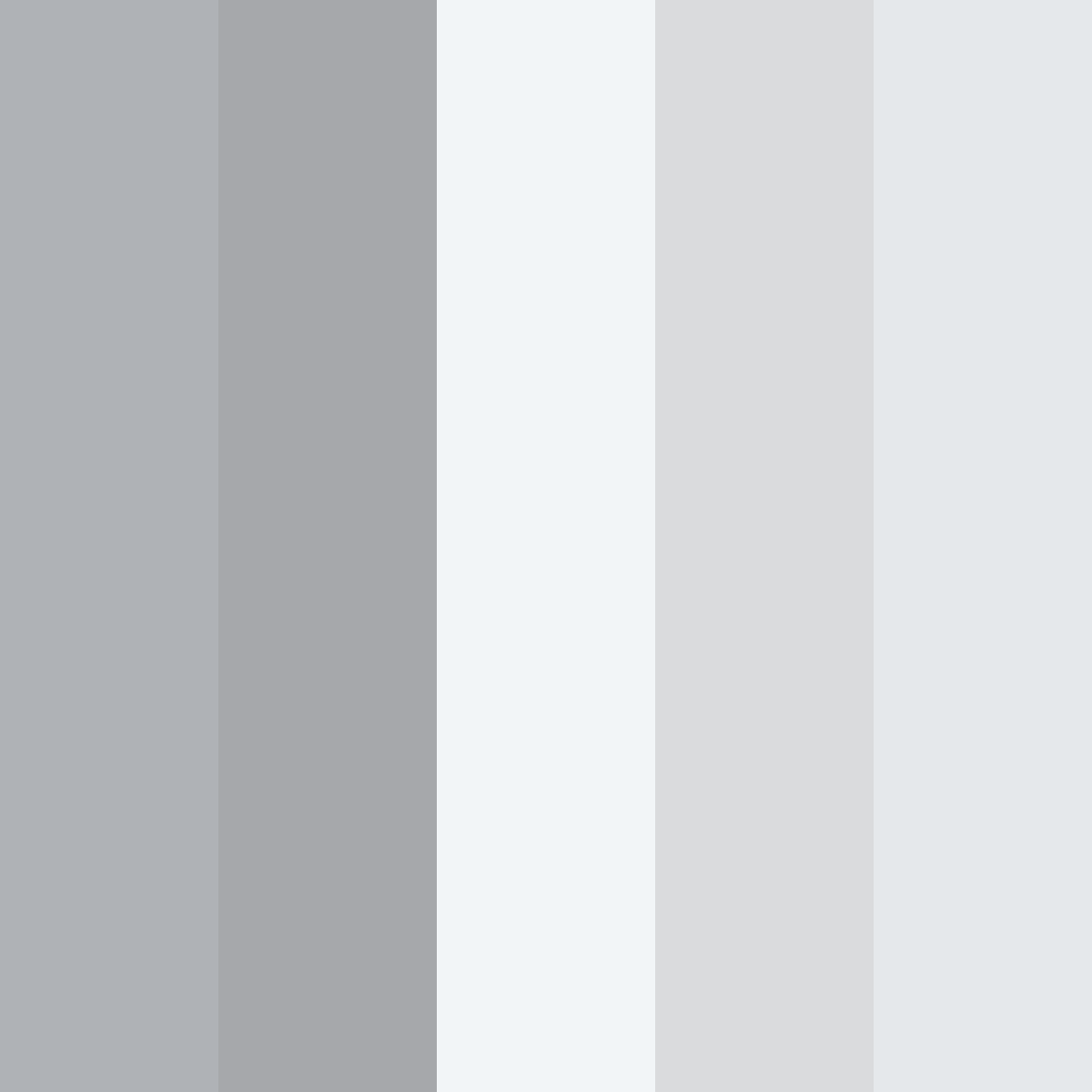 Download soft grey color palette PNG image (square)
